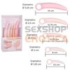 Inspire Silicone kit de dilatadores 5 piezas